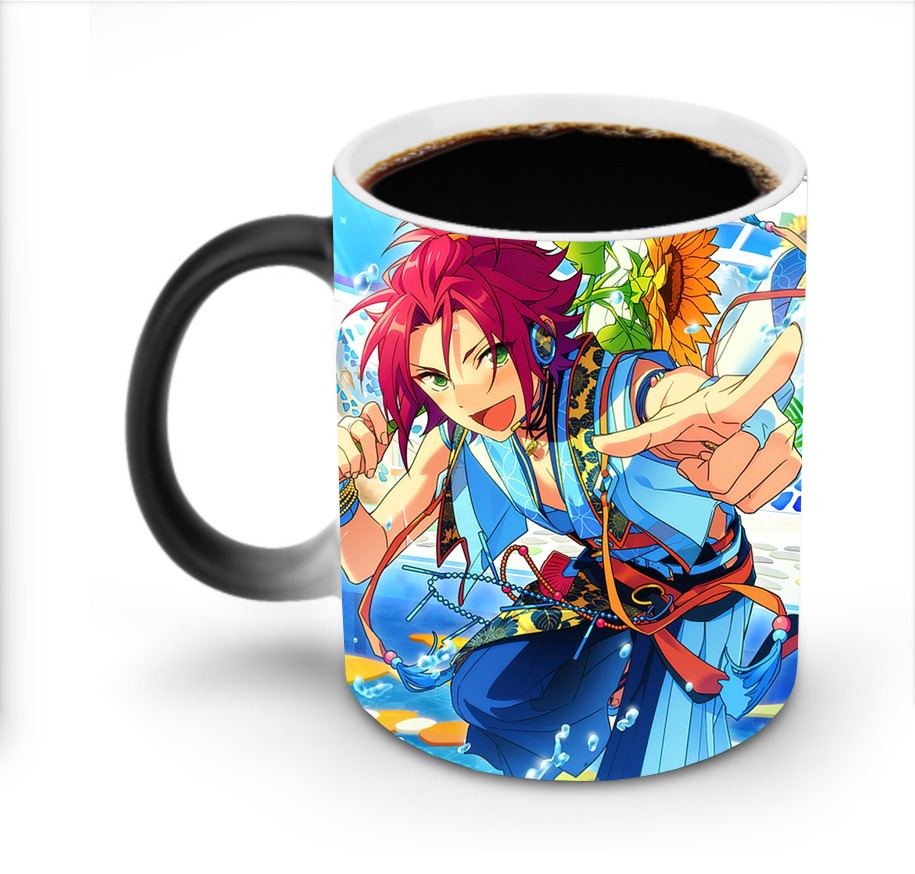 （画像用） あんさんぶるスターズ! Ensemble Stars 温度変色マグカップ