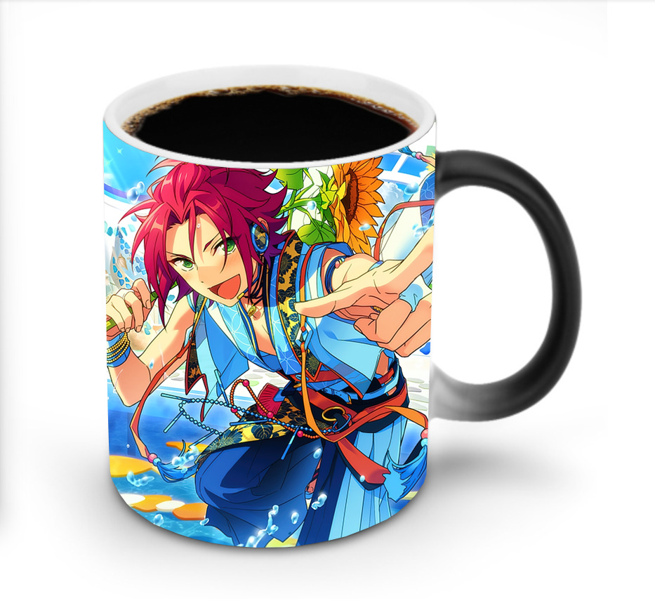 （画像用） あんさんぶるスターズ! Ensemble Stars 温度変色マグカップ