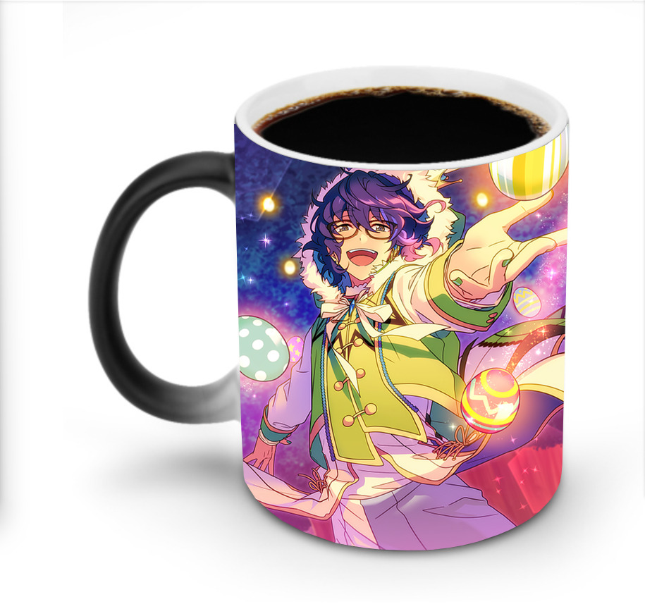 （画像用） あんさんぶるスターズ! Ensemble Stars 温度変色マグカップ