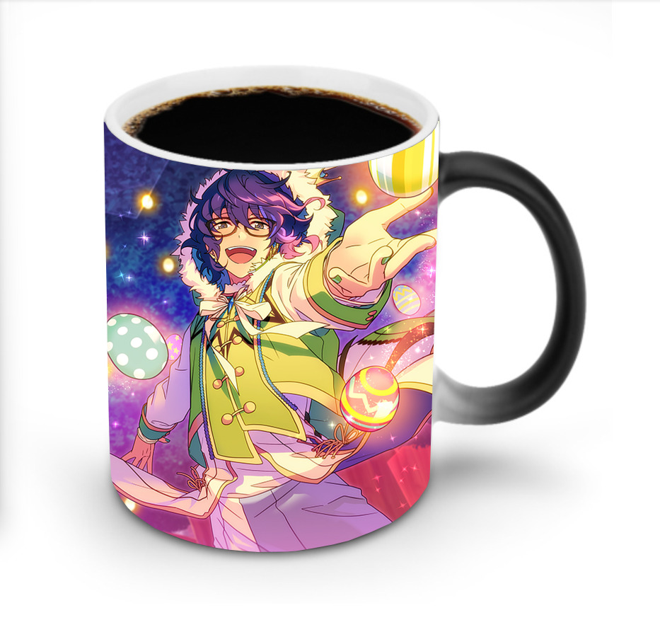 （画像用） あんさんぶるスターズ! Ensemble Stars 温度変色マグカップ