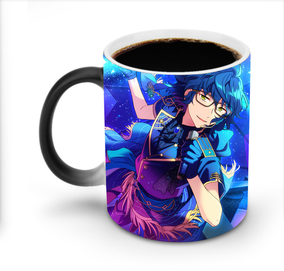 （画像用） あんさんぶるスターズ! Ensemble Stars 温度変色マグカップ