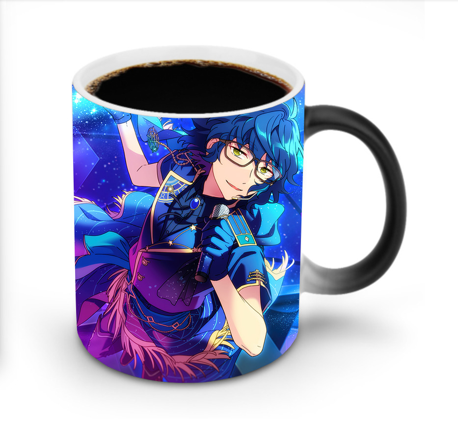 （画像用） あんさんぶるスターズ! Ensemble Stars 温度変色マグカップ