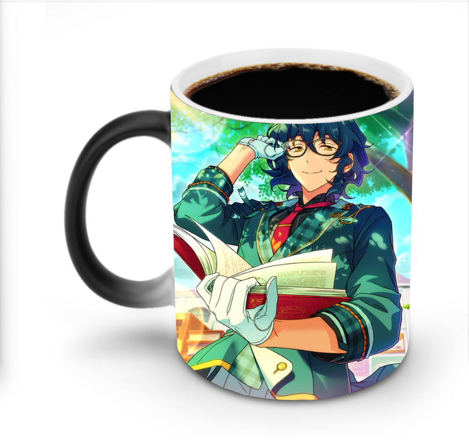 （画像用） あんさんぶるスターズ! Ensemble Stars 温度変色マグカップ