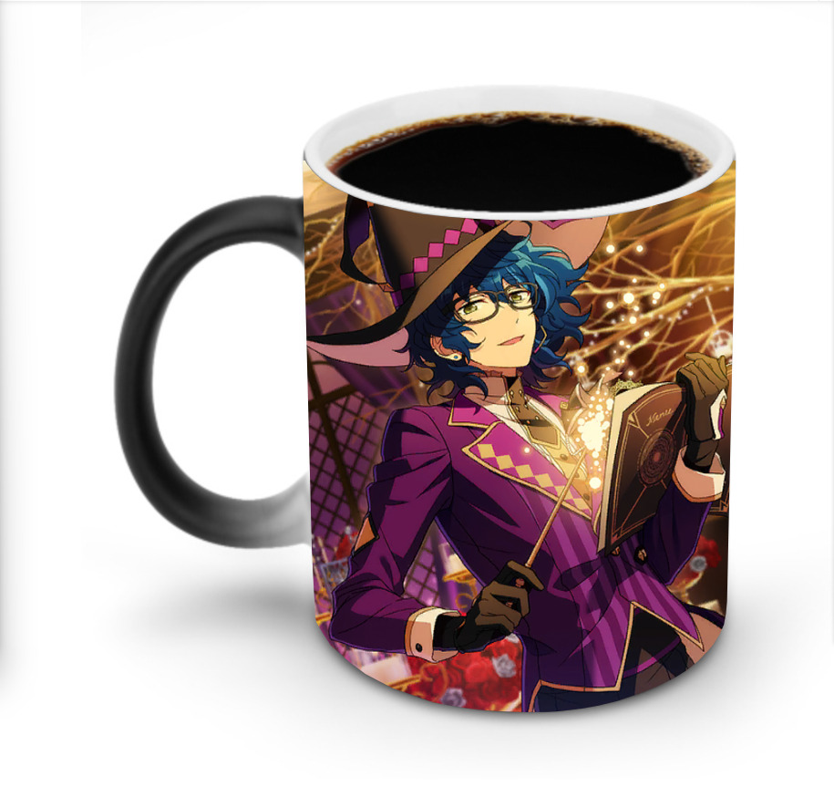（画像用） あんさんぶるスターズ! Ensemble Stars 温度変色マグカップ