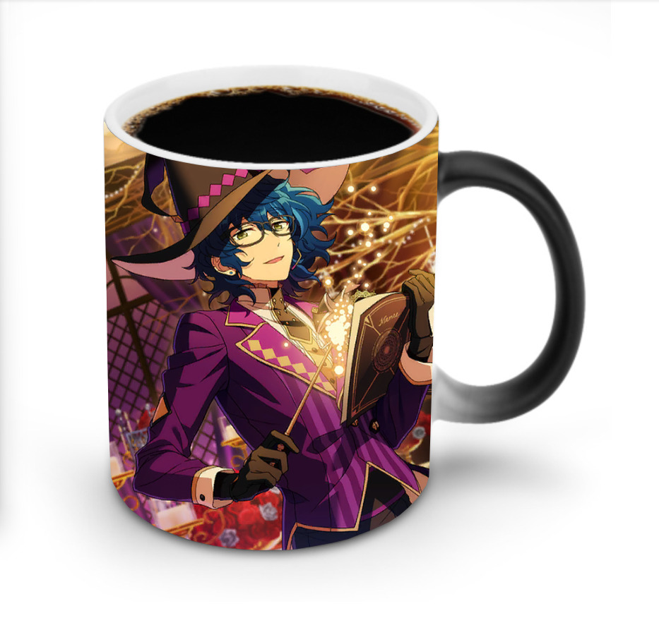 （画像用） あんさんぶるスターズ! Ensemble Stars 温度変色マグカップ