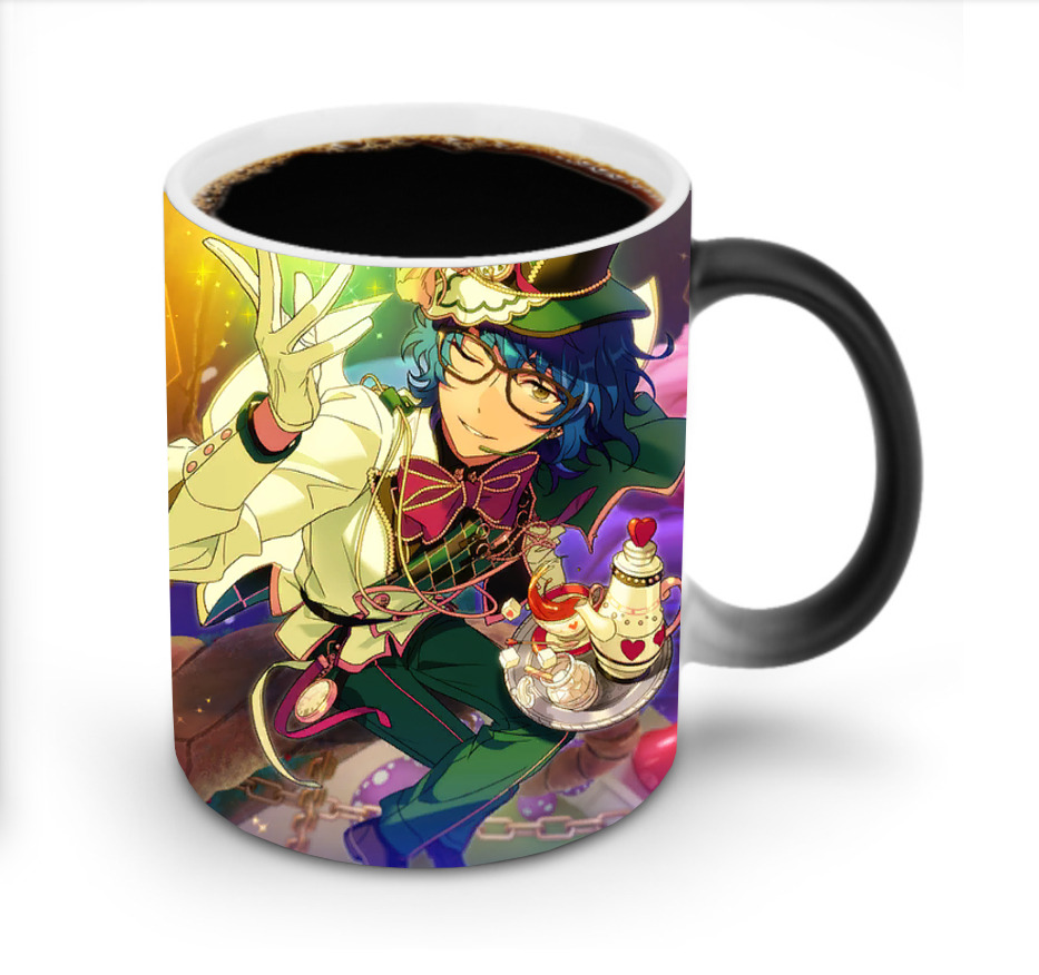 （画像用） あんさんぶるスターズ! Ensemble Stars 温度変色マグカップ