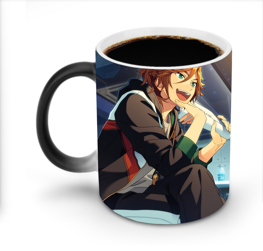（画像用） あんさんぶるスターズ! Ensemble Stars 温度変色マグカップ