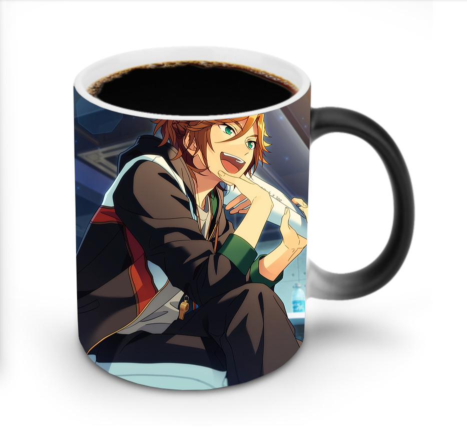 （画像用） あんさんぶるスターズ! Ensemble Stars 温度変色マグカップ