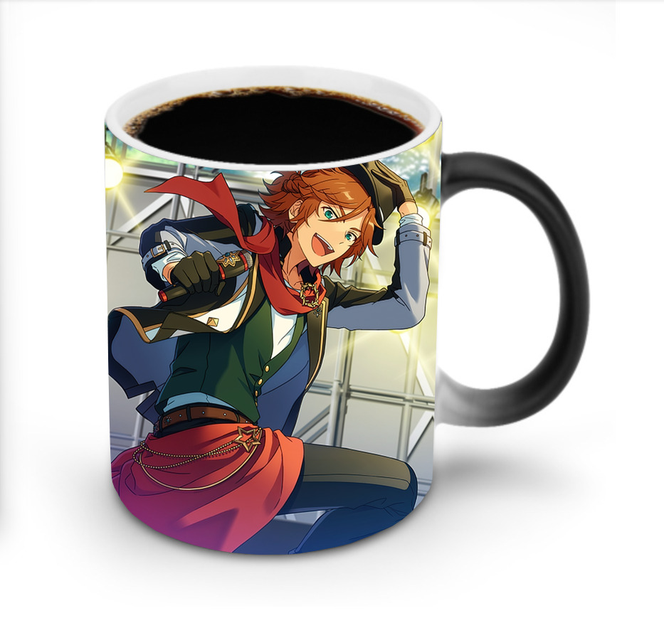 （画像用） あんさんぶるスターズ! Ensemble Stars 温度変色マグカップ