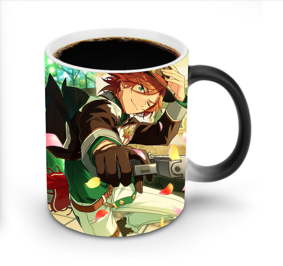 （画像用） あんさんぶるスターズ! Ensemble Stars 温度変色マグカップ