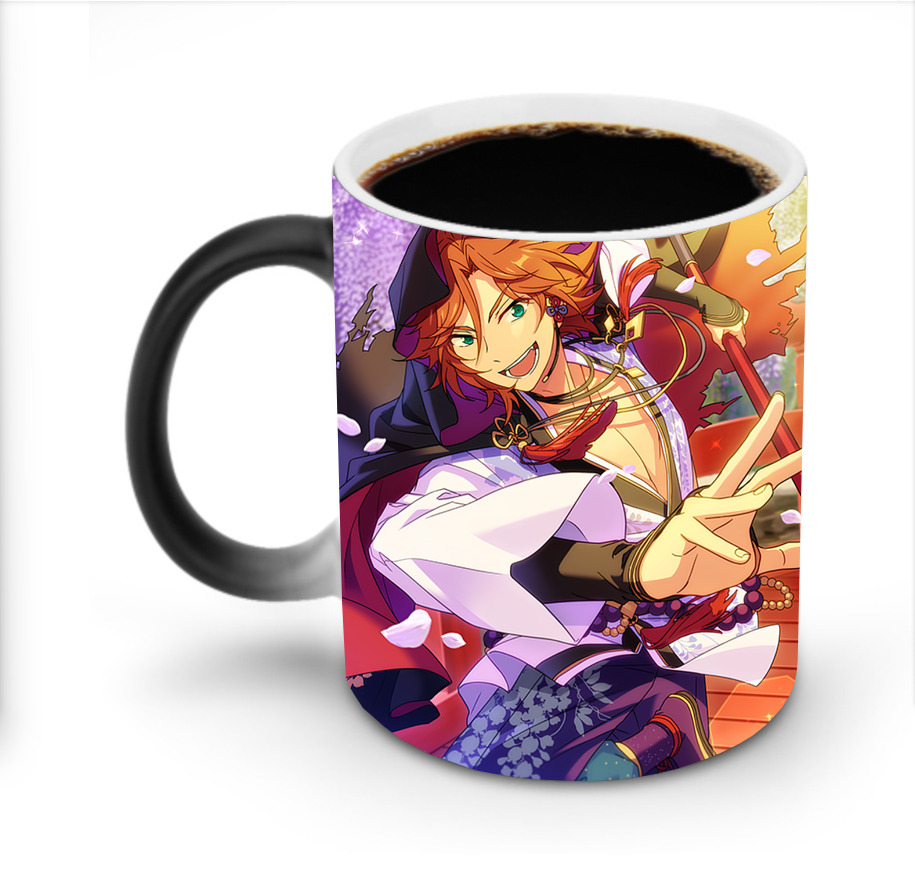 （画像用） あんさんぶるスターズ! Ensemble Stars 温度変色マグカップ