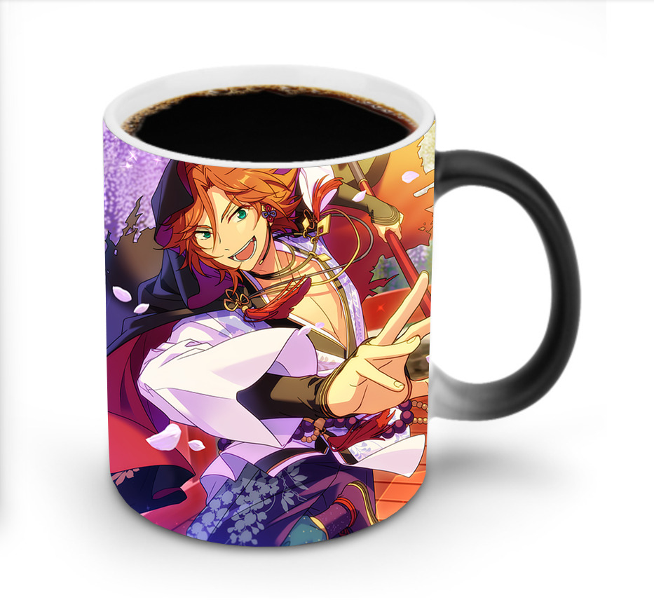 （画像用） あんさんぶるスターズ! Ensemble Stars 温度変色マグカップ
