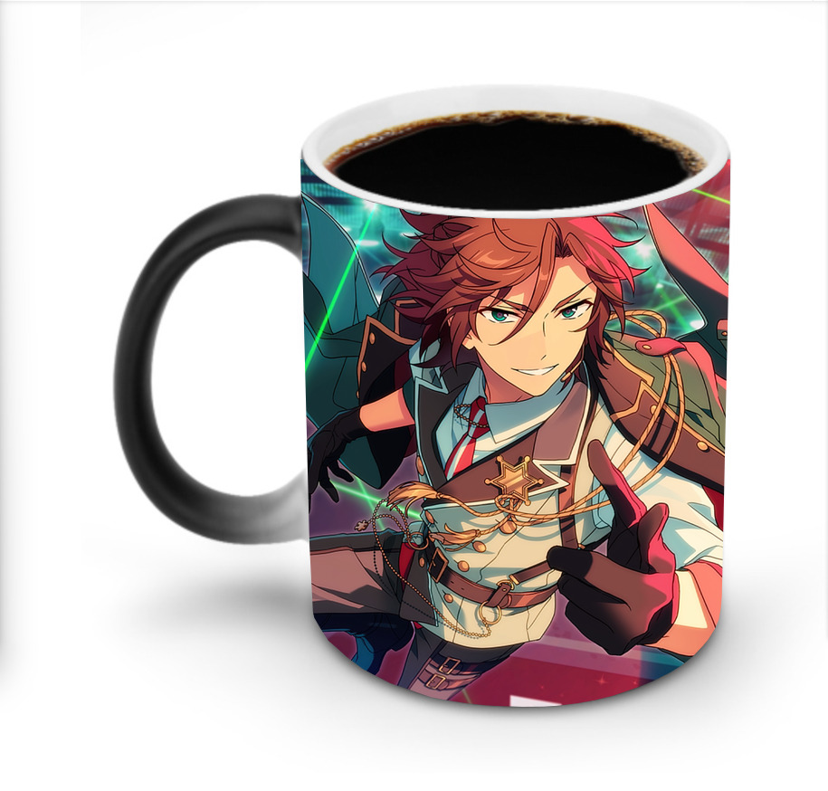 （画像用） あんさんぶるスターズ! Ensemble Stars 温度変色マグカップ