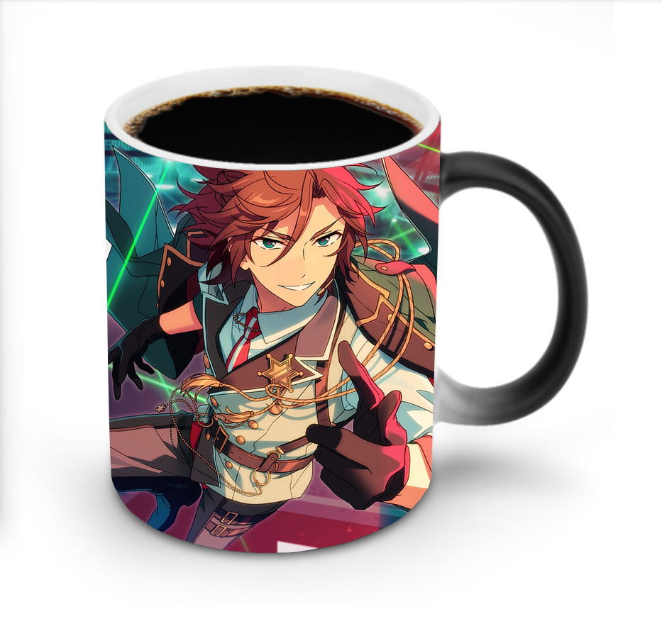 （画像用） あんさんぶるスターズ! Ensemble Stars 温度変色マグカップ