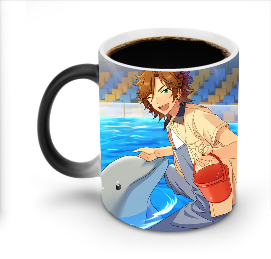 （画像用） あんさんぶるスターズ! Ensemble Stars 温度変色マグカップ