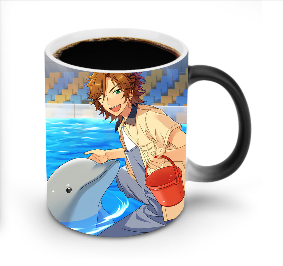 （画像用） あんさんぶるスターズ! Ensemble Stars 温度変色マグカップ