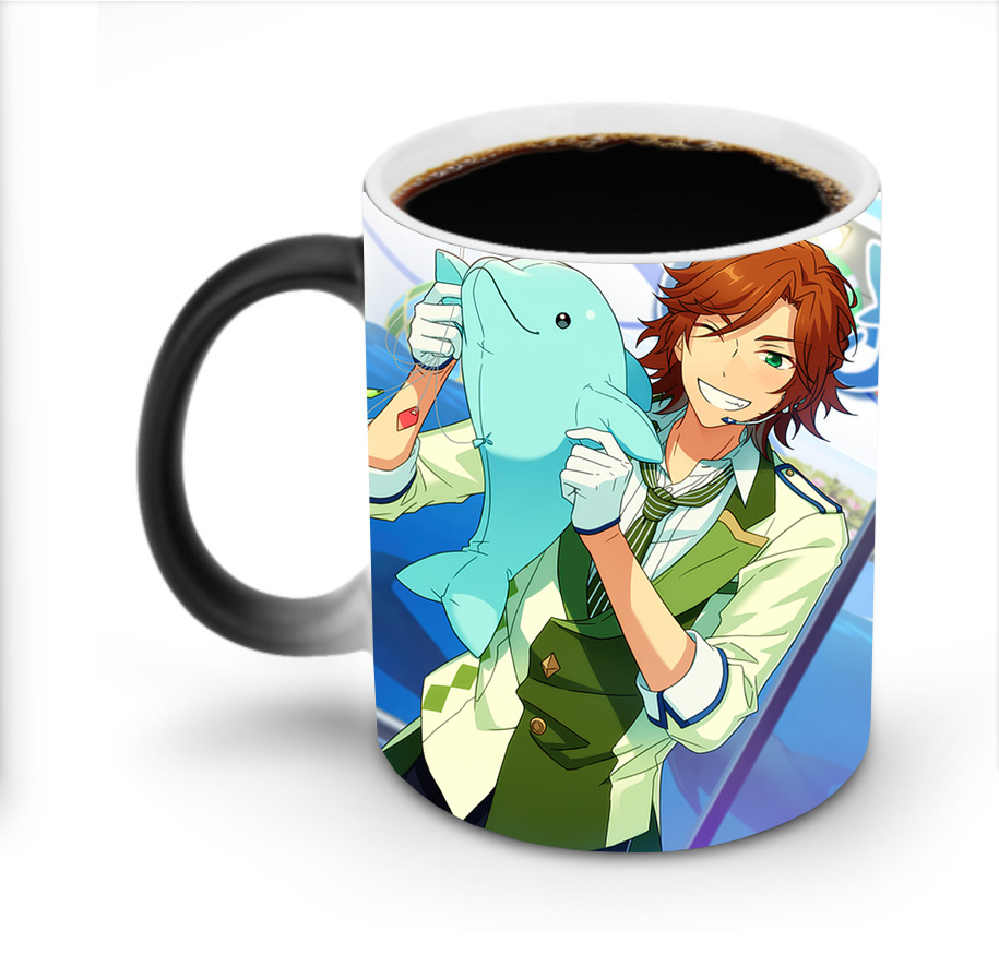 （画像用） あんさんぶるスターズ! Ensemble Stars 温度変色マグカップ