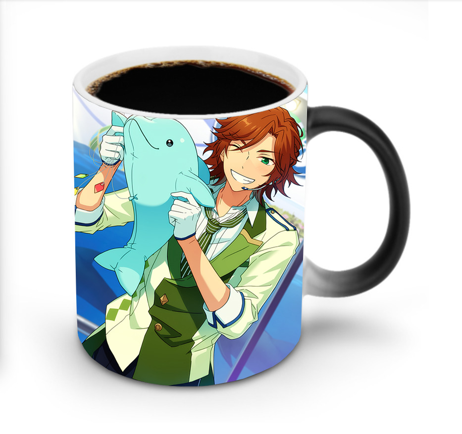（画像用） あんさんぶるスターズ! Ensemble Stars 温度変色マグカップ