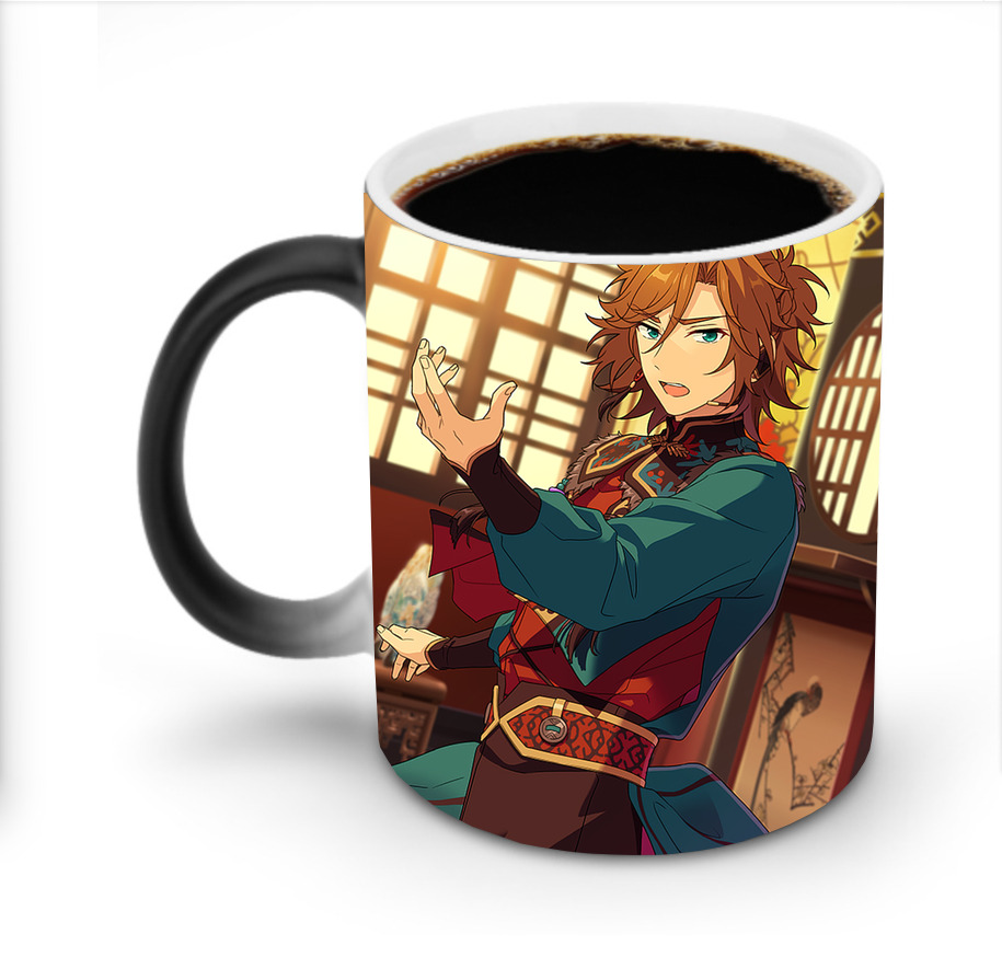 （画像用） あんさんぶるスターズ! Ensemble Stars 温度変色マグカップ