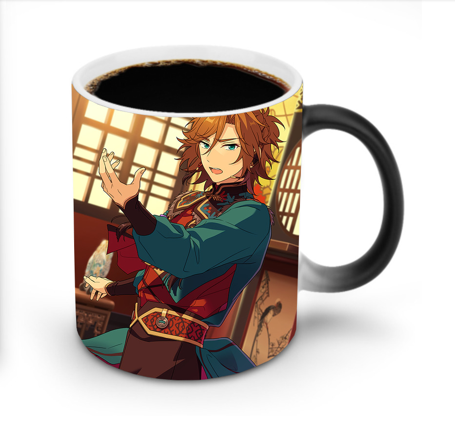 （画像用） あんさんぶるスターズ! Ensemble Stars 温度変色マグカップ