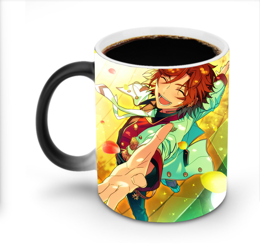（画像用） あんさんぶるスターズ! Ensemble Stars 温度変色マグカップ
