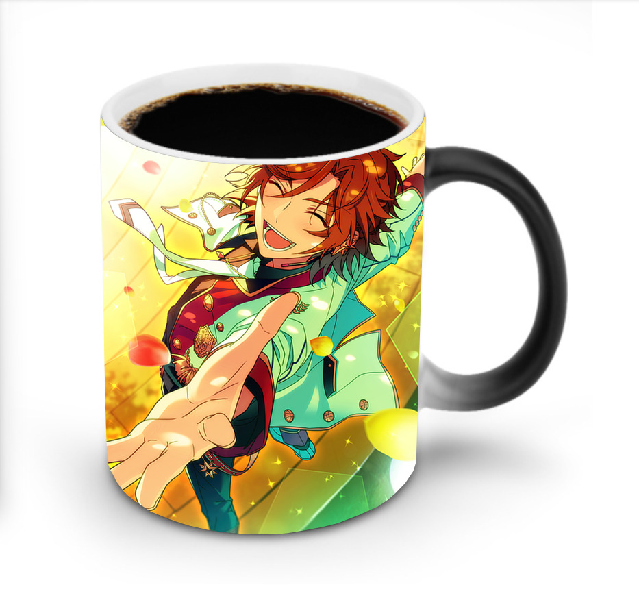 （画像用） あんさんぶるスターズ! Ensemble Stars 温度変色マグカップ