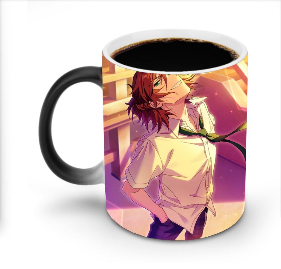 （画像用） あんさんぶるスターズ! Ensemble Stars 温度変色マグカップ