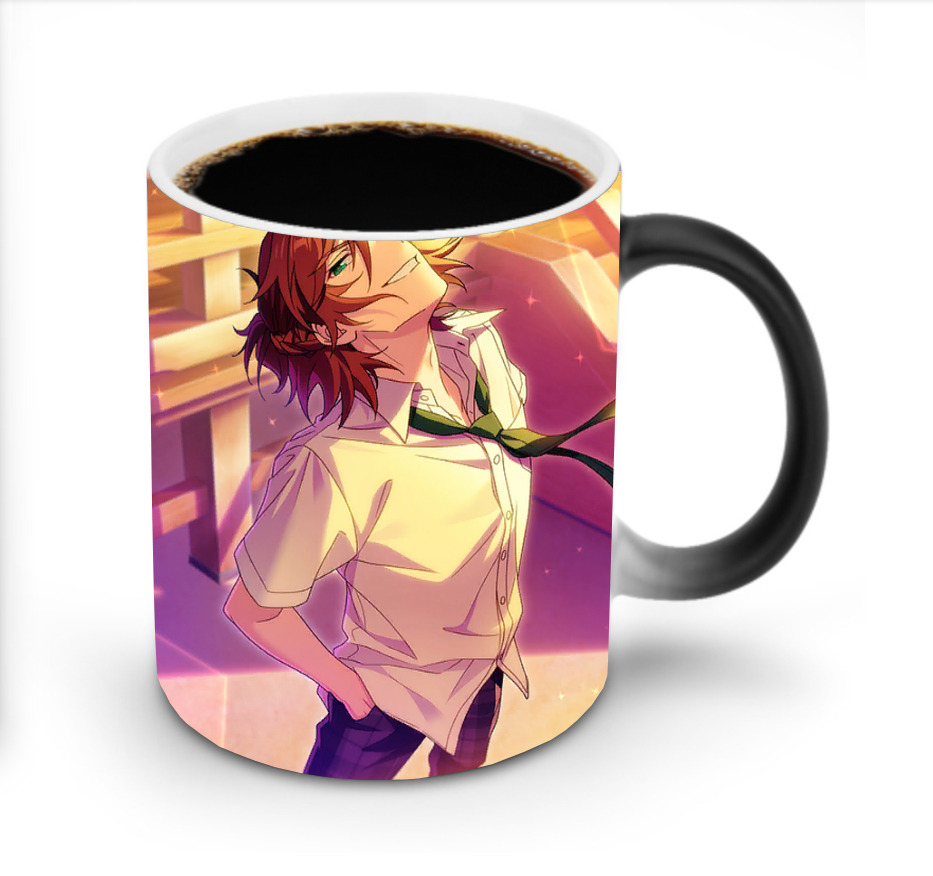 （画像用） あんさんぶるスターズ! Ensemble Stars 温度変色マグカップ