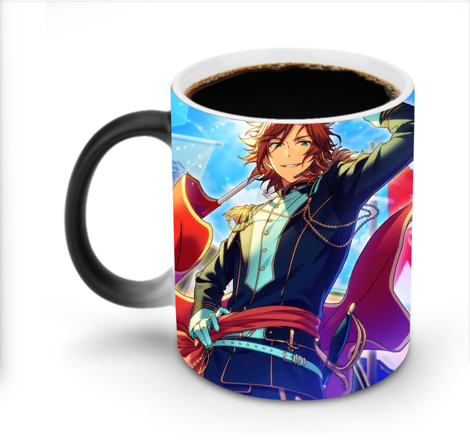 （画像用） あんさんぶるスターズ! Ensemble Stars 温度変色マグカップ