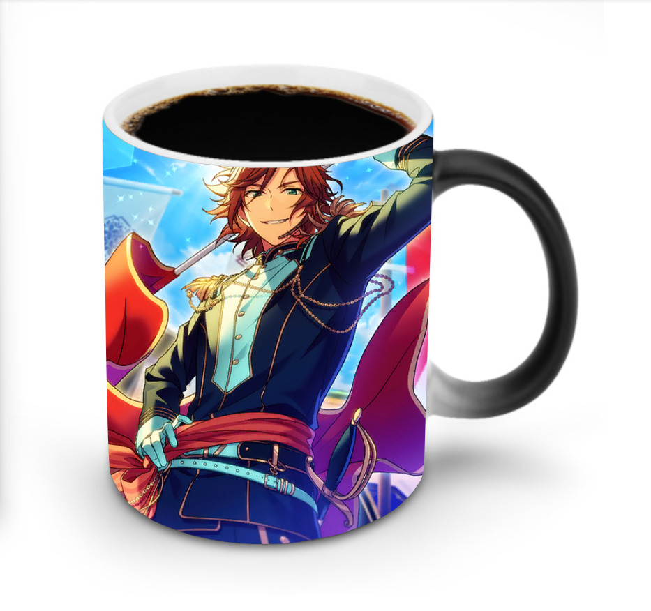 （画像用） あんさんぶるスターズ! Ensemble Stars 温度変色マグカップ