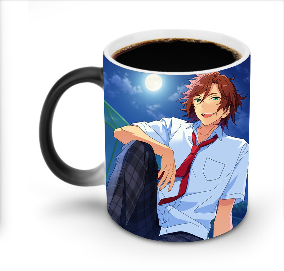 （画像用） あんさんぶるスターズ! Ensemble Stars 温度変色マグカップ