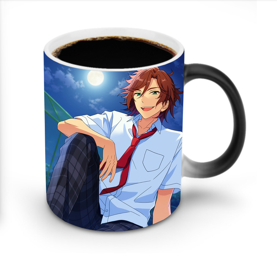 （画像用） あんさんぶるスターズ! Ensemble Stars 温度変色マグカップ