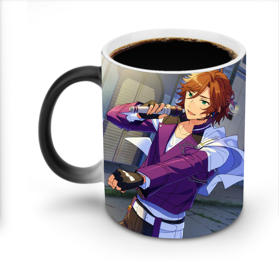 （画像用） あんさんぶるスターズ! Ensemble Stars 温度変色マグカップ