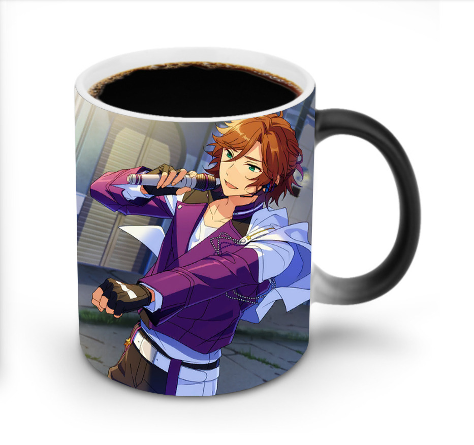 （画像用） あんさんぶるスターズ! Ensemble Stars 温度変色マグカップ