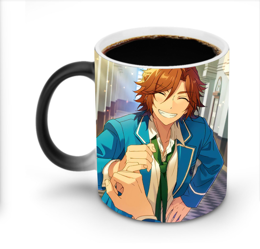 （画像用） あんさんぶるスターズ! Ensemble Stars 温度変色マグカップ