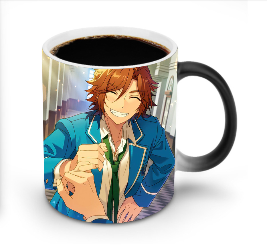 （画像用） あんさんぶるスターズ! Ensemble Stars 温度変色マグカップ
