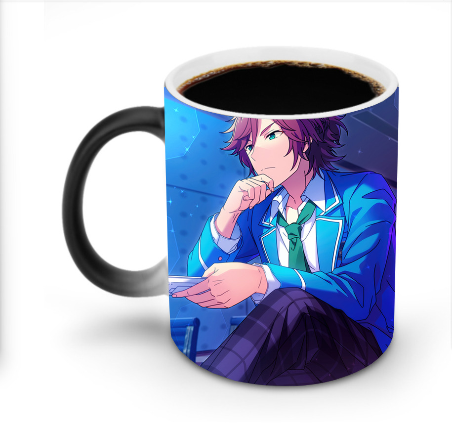 （画像用） あんさんぶるスターズ! Ensemble Stars 温度変色マグカップ