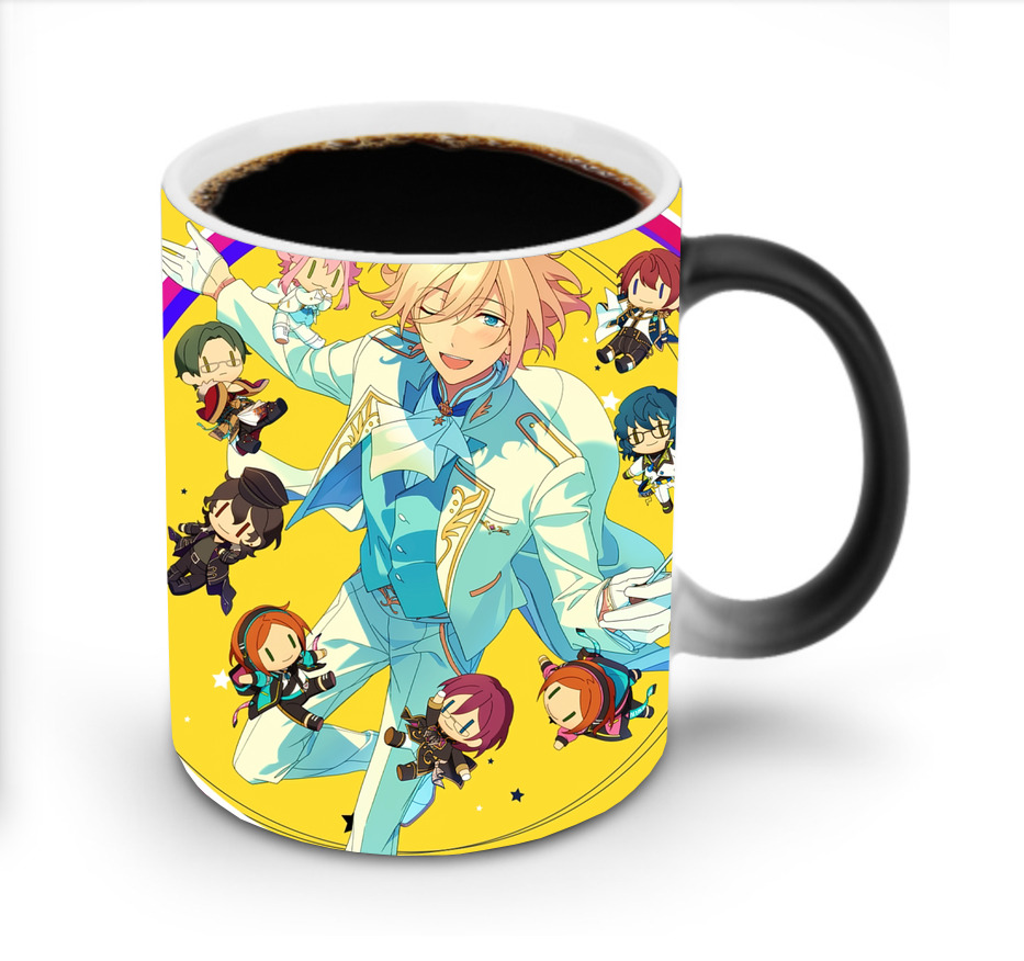 あんさんぶるスターズ! Ensemble Stars 温度変色マグカップ