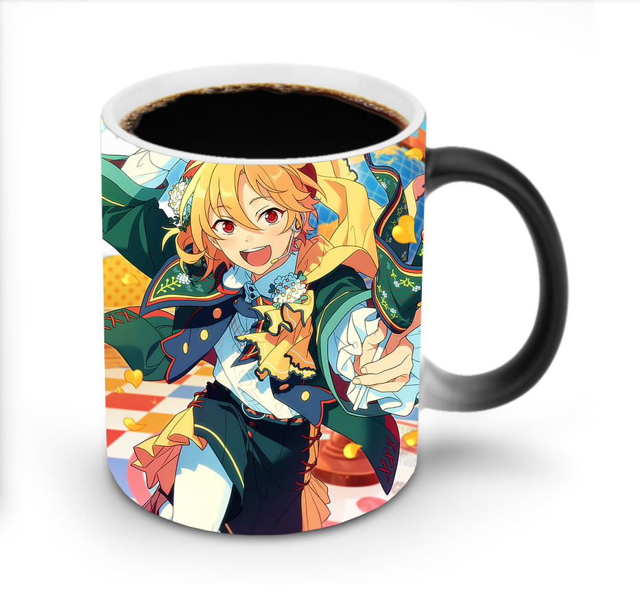 （画像用） あんさんぶるスターズ! Ensemble Stars 温度変色マグカップ