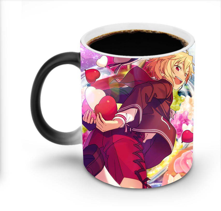 （画像用） あんさんぶるスターズ! Ensemble Stars 温度変色マグカップ
