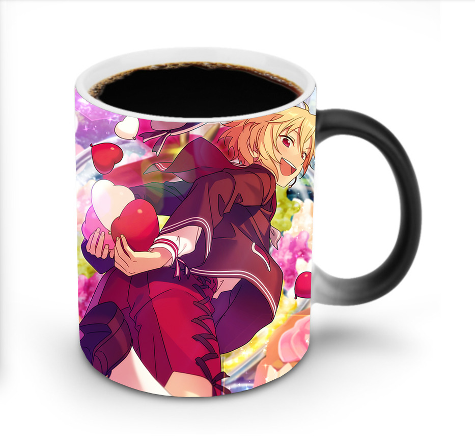 （画像用） あんさんぶるスターズ! Ensemble Stars 温度変色マグカップ