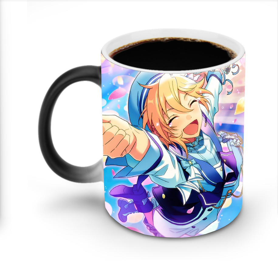 （画像用） あんさんぶるスターズ! Ensemble Stars 温度変色マグカップ