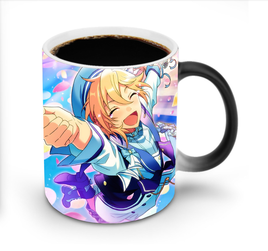 （画像用） あんさんぶるスターズ! Ensemble Stars 温度変色マグカップ