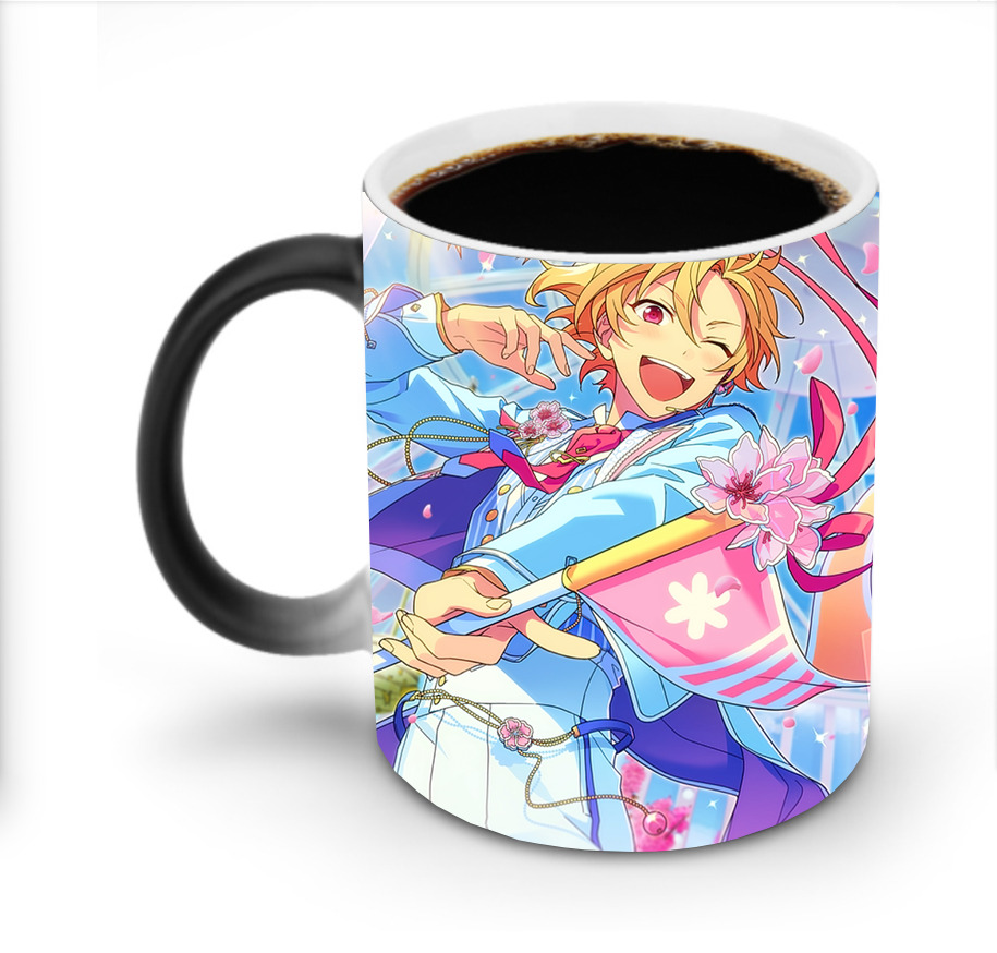 （画像用） あんさんぶるスターズ! Ensemble Stars 温度変色マグカップ
