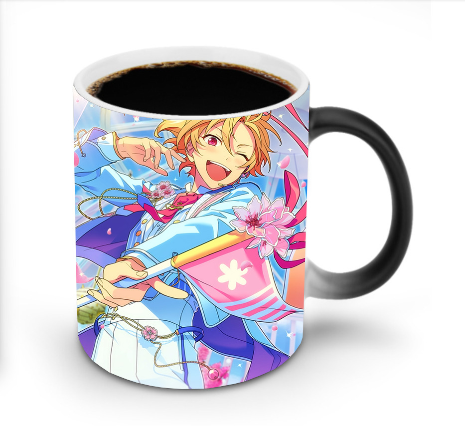 （画像用） あんさんぶるスターズ! Ensemble Stars 温度変色マグカップ