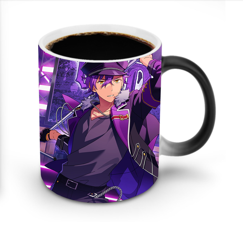 （画像用） あんさんぶるスターズ! Ensemble Stars 温度変色マグカップ