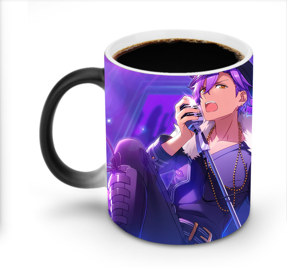 （画像用） あんさんぶるスターズ! Ensemble Stars 温度変色マグカップ