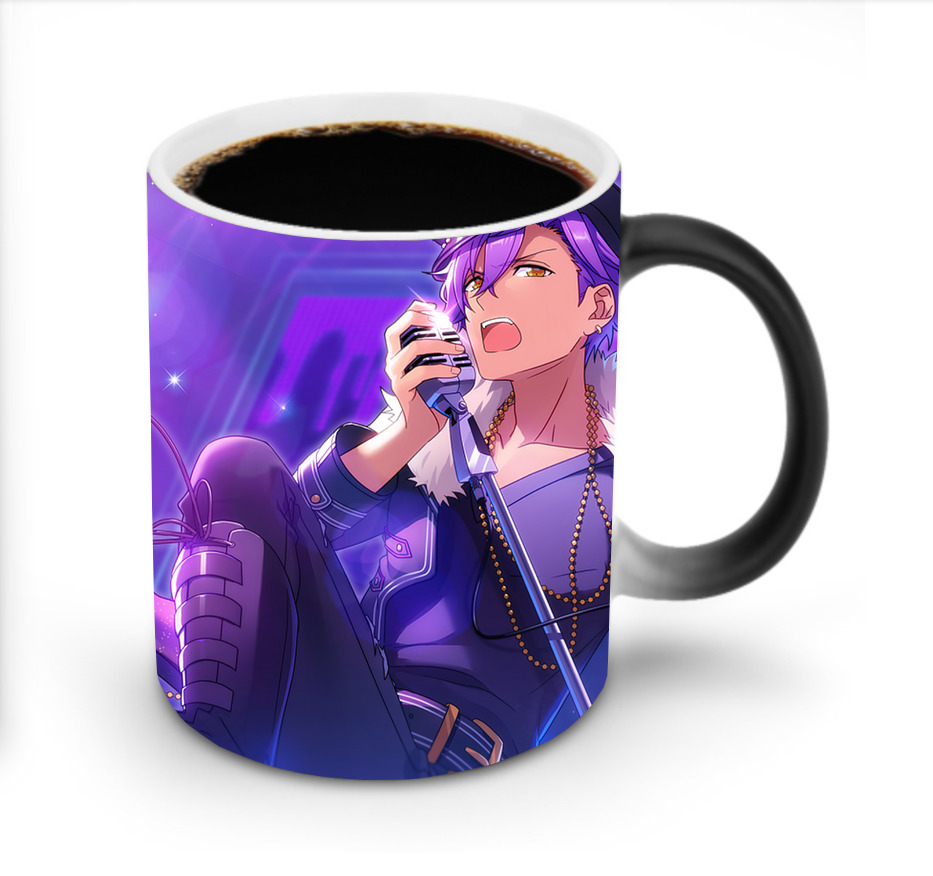 （画像用） あんさんぶるスターズ! Ensemble Stars 温度変色マグカップ