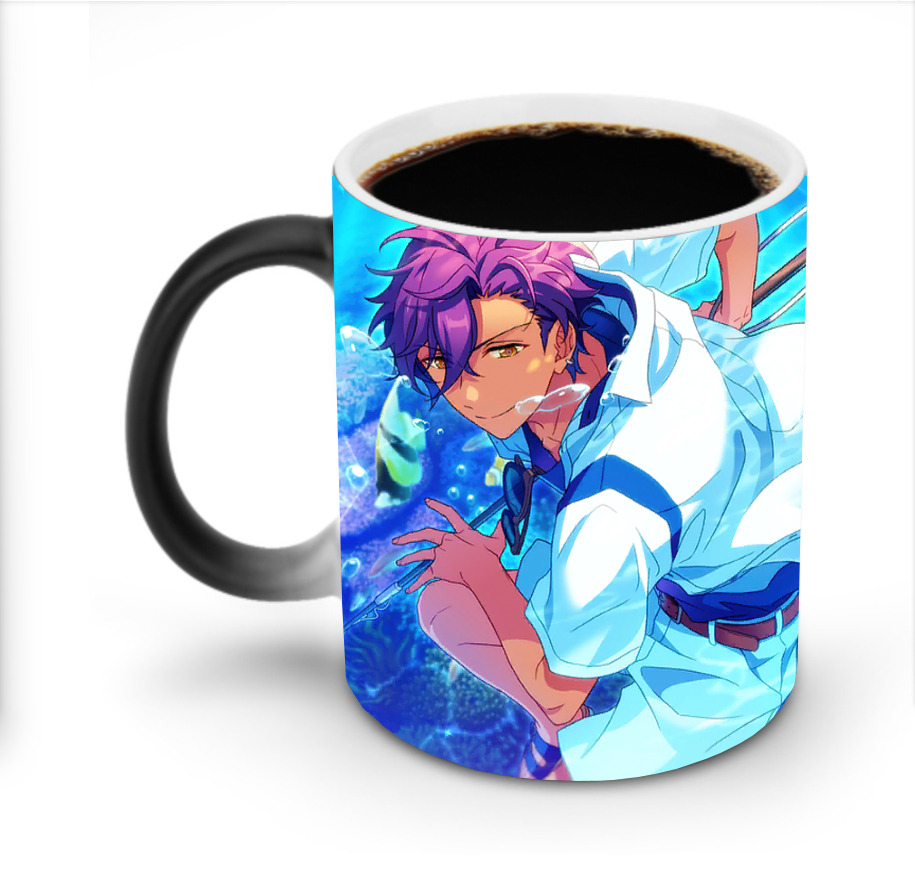 （画像用） あんさんぶるスターズ! Ensemble Stars 温度変色マグカップ