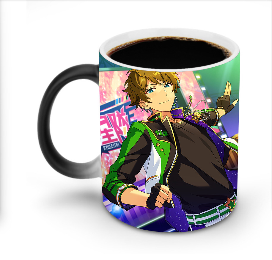 （画像用） あんさんぶるスターズ! Ensemble Stars 温度変色マグカップ